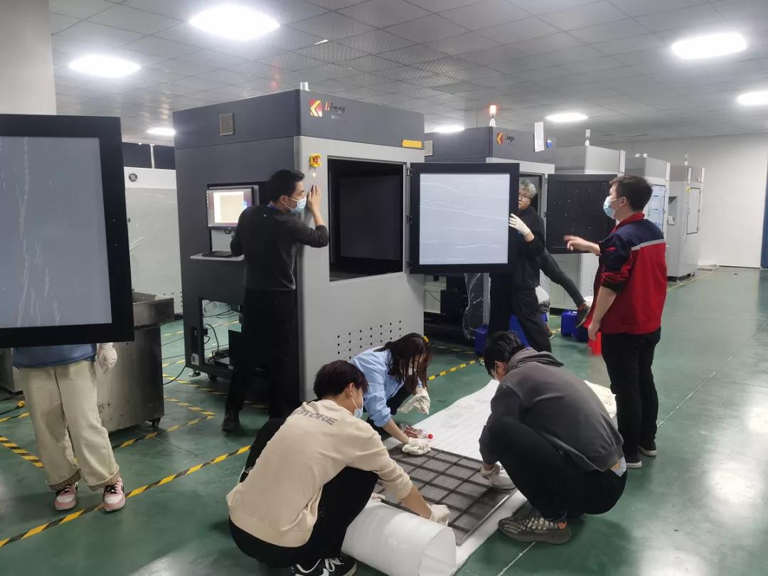 HTH.COM华体会,《3D打印技术》订单班人才培养输送